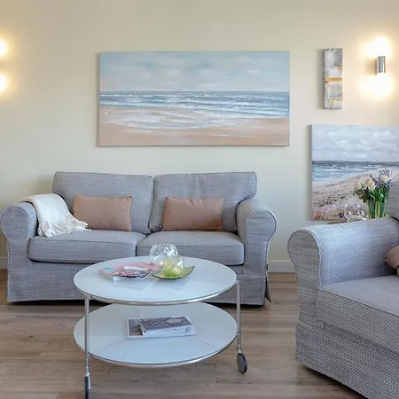Apartment Haus Duenenburg - Suedside *