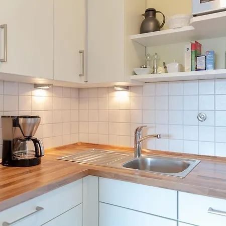 Apartment Haus Duenenburg - Suedside