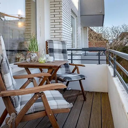 Haus Duenenburg - Suedside Westerland